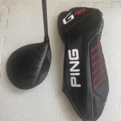 g410 ドライバー lst 10.5 （そこそこ美品）