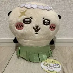 映画ちいかわ 人魚の島のひみつ　島へようこそ!!!ぬいぐるみ　ラッコ　新品未使用