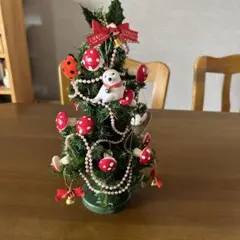 30センチ　クリスマスツリーのサムネイル
