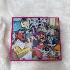 timelesz FAM アルバム　初回A Blu-ray