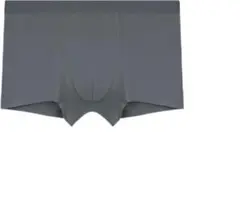 接触冷感・通気性 アイスシルク メンズ ボクサーパンツ 下着 メンズ