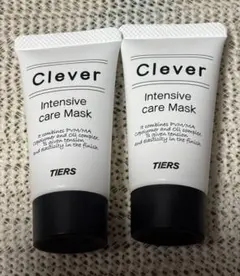 Clever Intensive care Mask 3本セット - メルカリ
