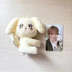 ATEEZ ANITEEZ ヨサン ぬいぐるみフォトカードホルダー