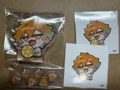 にじさんじ 宇佐美リト アクリルブロック パーツ ステッカー