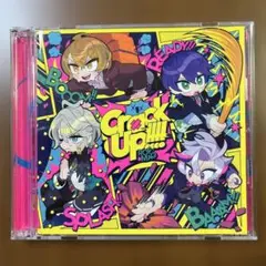ROF-MAO Crack Up!!!![Blu-ray付初回限定ろふまお塾盤]