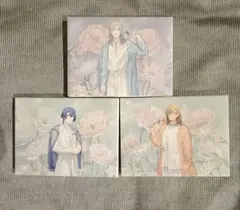 【匿名配送】うたプリ シャニスト FH 真斗 レン カミュ キャンパスマグネット
