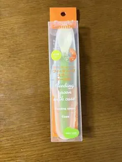 Combi 離乳食用スプーン ケース付き