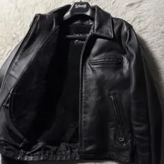 2026年最新】schottシングルライダース 36の人気アイテム - メルカリ