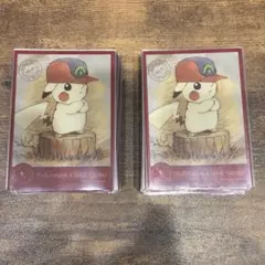 2025年最新】スリーブ ぼうしをかぶったピカチュウの人気