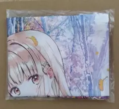 【お隣の天使様×はねこと】描き下ろし『椎名真昼/秋の公園』非売品B2タペストリー