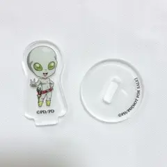 グノーシア しげみち dvd全巻購入特典 ミニミニアクリルスタンド アクスタ