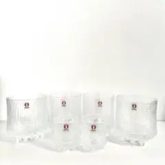 【未使用品】 ウルティマツーレ ゴブレット【4脚】 Amazon.co.jp: 【正規輸入品】 iittala(イッタラ) ウルティマ