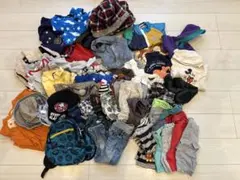 まとめ売り　90サイズ　保育園　お着替え