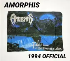 ブラインド・ガーディアン ポスター フラッグ ヴィンテージ 1994年 