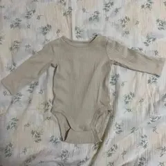 H&M エイチアンドエム　ボディースーツ　60