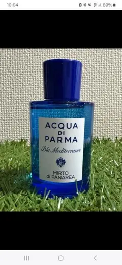 ACQUA DI PARMA MIRTO di PANAREA75mlのサムネイル