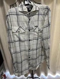 G-STAR RAW MARINE SERVICE チェックシャツ Sのサムネイル