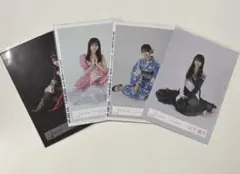 櫻坂46　山下瞳月　生写真　まとめ売り