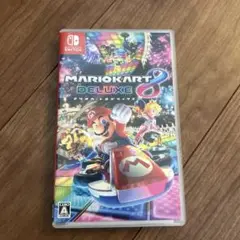 【即日発送】マリオカート8 デラックス Nintendo Switch