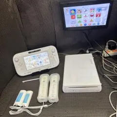 Wii U 本体32GB M914.M881