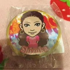 Shizuka 缶バッチ