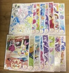 キラキラ☆プリキュアアラモード DVD 全16巻 全巻セット - メルカリ