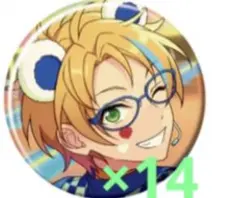 あんスタ 遊木真 缶バッジ 14点