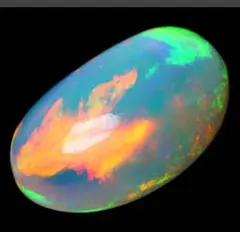 △天然クリスタルオパール 最高級 3.50ct オーストラリア産 ルース 