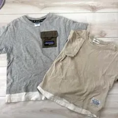 110 半袖　Tシャツ　男の子