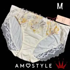 トリンプ AMO 25thアニバーサリーコレクション ショーツMサイズ M015