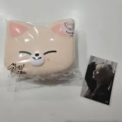 straykids スキズ オンラインくじ ステッカー アイエン　フォクシニー