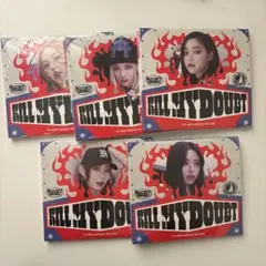 新品未開封】ITZY collector 通常盤 10枚セット - メルカリ
