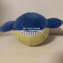 ポケットモンスター　ぬいぐるみ　 ポケモン　限定　ホエルコ