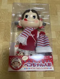 2006 Peko's Doll ペコちゃん人形のサムネイル