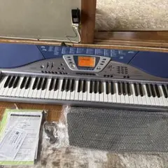 光ナビゲーションキーボード スタンド付き LK-250it カシオ CASIO