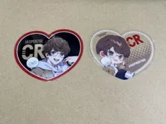 じゃすぱー Jasper CR GIGO しおり CRAZYRACCOON