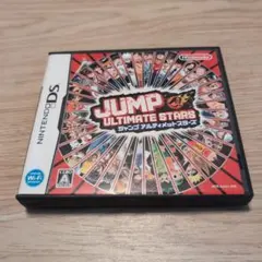JUMP ULTIMATE STARS ニンテンドーDS