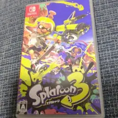 Splatoon 3 (Nintendo Switch)