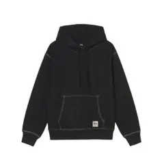 チョビヒゲお殿様専用になります。 STUSSY ダークグレー パーカー M