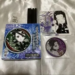 鬼滅の刃　原画展　名場面ジオラマコレクション　胡蝶しのぶ