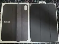 iPad mini ケース Smart Folio ブラック 第6世代 第7世代