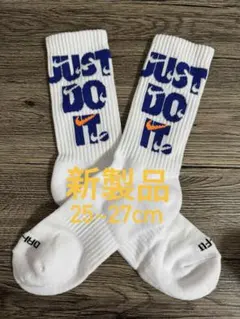 Nike JUST DO IT. ソックス 25~27cm 新製品