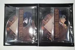 鬼滅の刃 ティザービジュアルアクリルコースター 時透無一郎 悲鳴嶼行冥