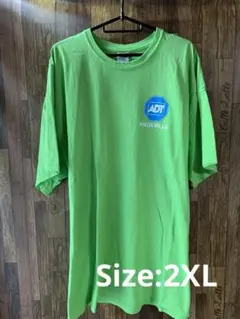 US古着半袖Tシャツ 2XL【ADT】
