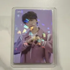 SEVENTEEN セブチ トレカ ディノ FC 更新 特典 2023 LOVE