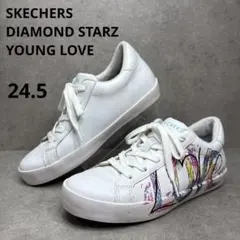 限定レア！SKECHERS × ジェームズゴールドクラウン　コラボ　スニーカーのサムネイル