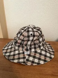 Supreme バケットハット ギンガムチェック CORDURA - メルカリ