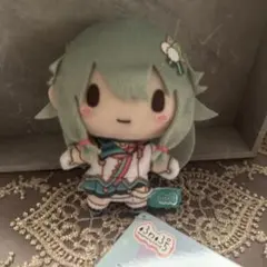 プロジェクトセカイ ふわぷちマスコット ワンダーランズ×ショウタイム 草薙寧々