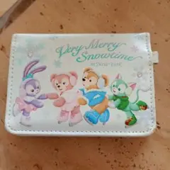 ダッフィーフレンズ パスケース