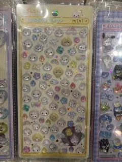 BONBON DROP mini シール しずくちゃん